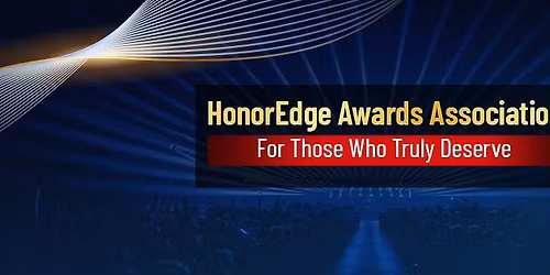HonorEdge Excellence Awards Ceremony