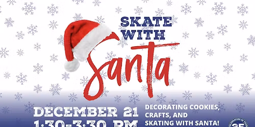 Skate with Santa