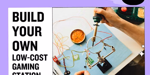 Build Your Own Lowcost Gaming Setup