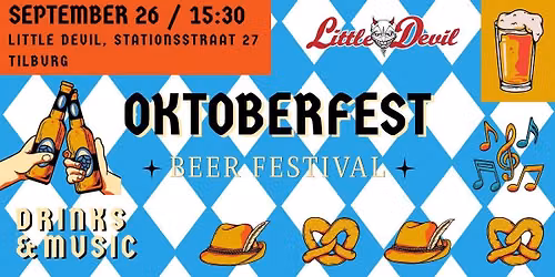 Little Devil Oktoberfest 2026