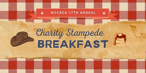 17th Annual Charity Stampede Breakfast