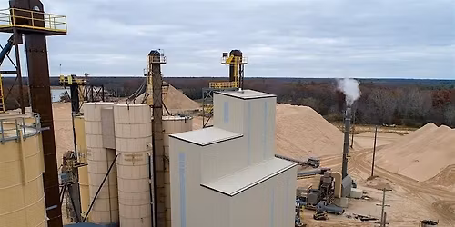 Nugent Sand Facility Tour & Networking Event