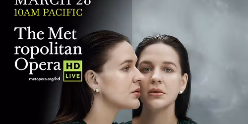 Met Live in HD - Tristan und Isolde at Paramount Theater Charlottesville