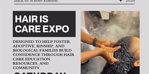 AIA Hair is Care Expo