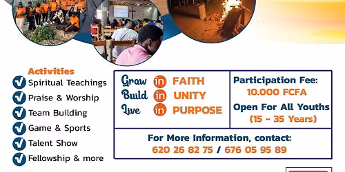 THE FUL YOUTH CAMP 2026