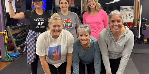 Group Training with Coach Amandia