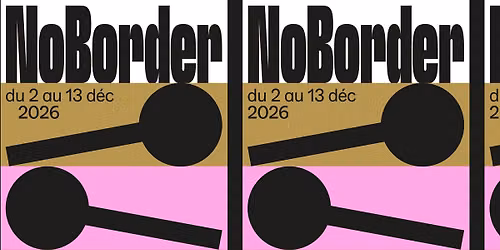 NoBorder #16 - Super Parquet + Sar\u00e3b + Landless + Shifumix.te Extended @La Car\u00e8ne