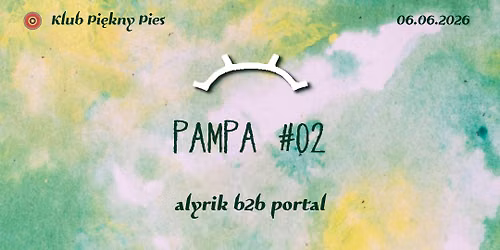 Pampa #02 - alyrik b2b Portal