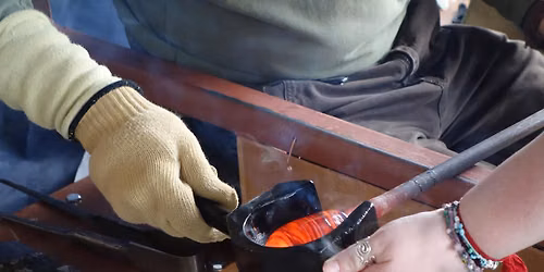 FULL Day Glass Blowing Experience