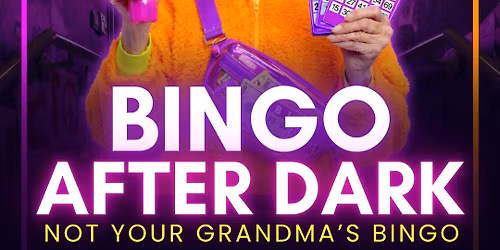 Bingo After Dark 