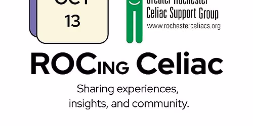 ROCing Celiac Support Group