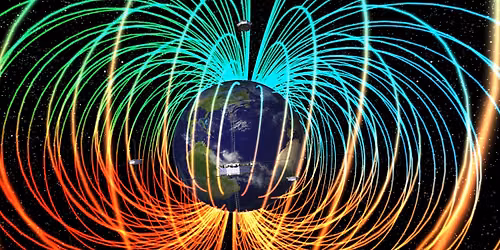"Magnetism: Defending Our Planet, Defining the Cosmos"