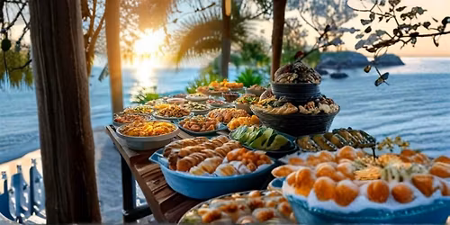 Caribbean Kitchen : Brunch Edition