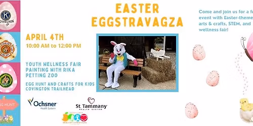 Easter Eggstravaganza