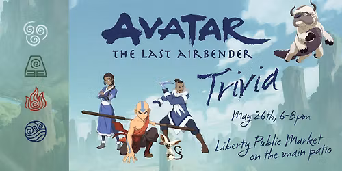 Avatar: The Last Airbender Trivia