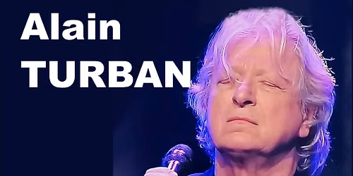 Alain TURBAN en concert