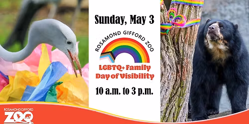 LGBTQ+ Family Day of Visibility