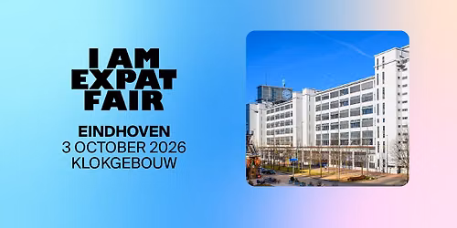 IamExpat Fair Eindhoven 2026