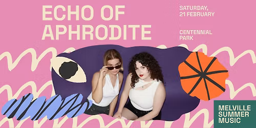 Melville Summer Music | Echo of Aphrodite