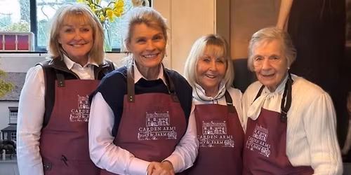 Farmers Fayre at the Carden Arms