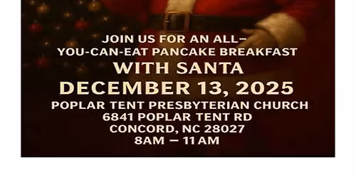 Cub Pack 38 - Annual Breakfast with Santa! 