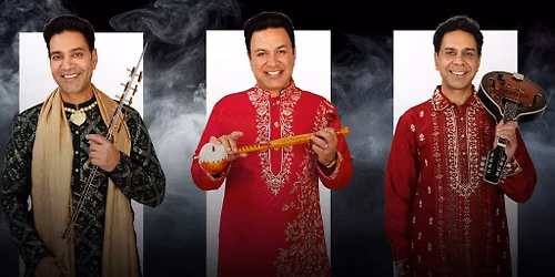 Punjabi Virsa 2026 Toronto - Manmohan Waris, Kamal Heer & Sangtar