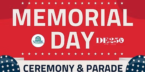 Memorial Day Ceremony & Parade