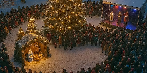 Rozsv\u00edcen\u00ed v\u00e1no\u010dn\u00edho stromu