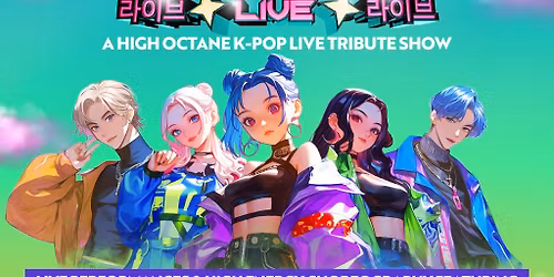 K-Pop Live | Athena, Leicester