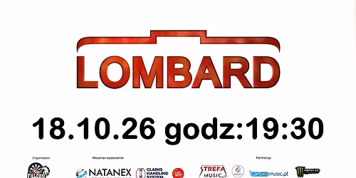 Lombard w Klubie Falcon !!