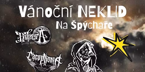 V\u00e1no\u010dn\u00ed NEKLID na \u0160p\u00fdcha\u0159e