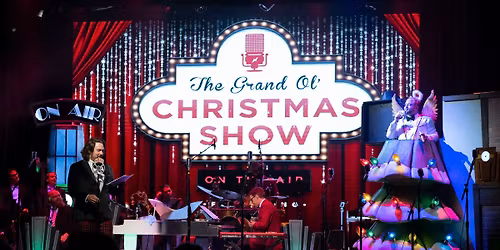 The Grand Ol' Christmas Show