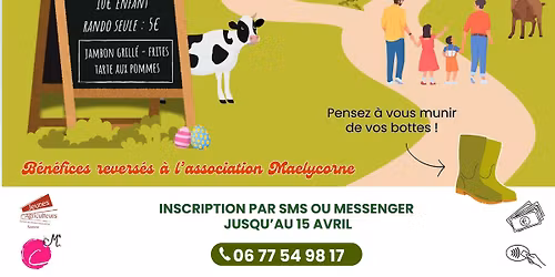 \ud83c\udf3e\ud83e\udd7e AGRI RANDO \u2013 2\u1d49 \u00c9DITION \ud83e\udd7e\ud83c\udf3e