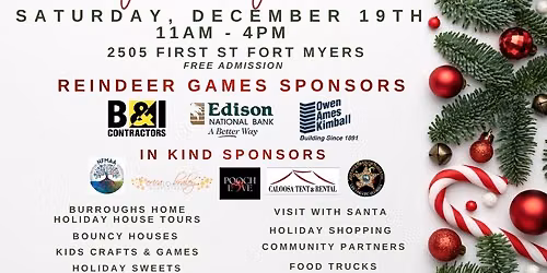 Holiday Family Festival
