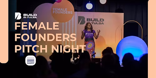 Female Founders Pitch Night