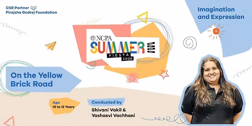 On the Yellow Brick Road