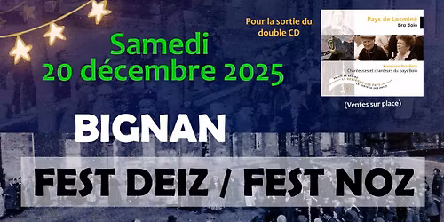 Pladenn nevez ! Sortie du double CD de pays Bo\u00efo - DASTUM