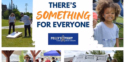 Fozzy\u2019s Fight Walk To End Brain Tumours