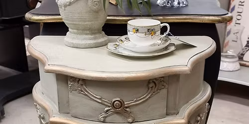 Furniture Painting Workshop