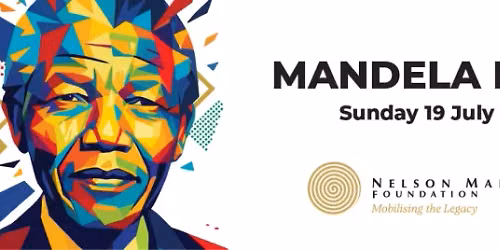 Mandela Day Walk & Run 2026 | Parking 2026