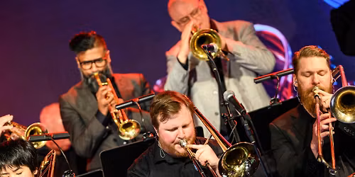 High Coast Jazz Orchestra & Mathias Heise