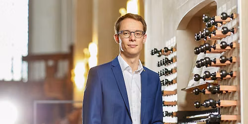 I Bachs fodspor: Solokoncert med Johannes Lang