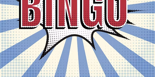 BINGO at Cragun's Legacy Courses