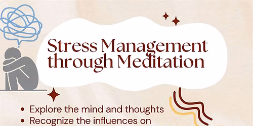 Stress Management through Meditation