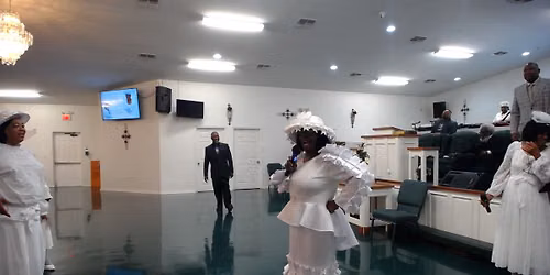 St. James House of Prayer of the Apostolic Faith Church Inc 50 years celebration 