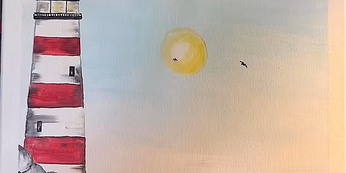LIGHTHOUSE PAINT & SIP
