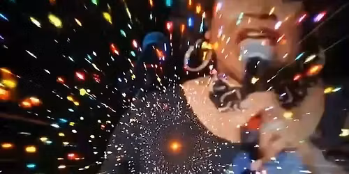 Back home in York at Elks. Carman & Positive Flow. 