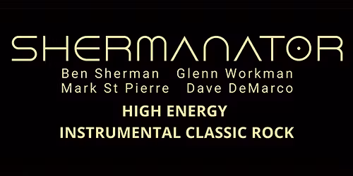 Local Artist Spotlight: Shermanator