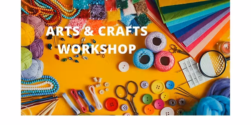 Together Tuesdays Arts & Crafts Workshop Sessions