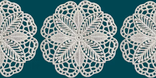 LIVING CRAFT WORKSHOP: Lacemaking